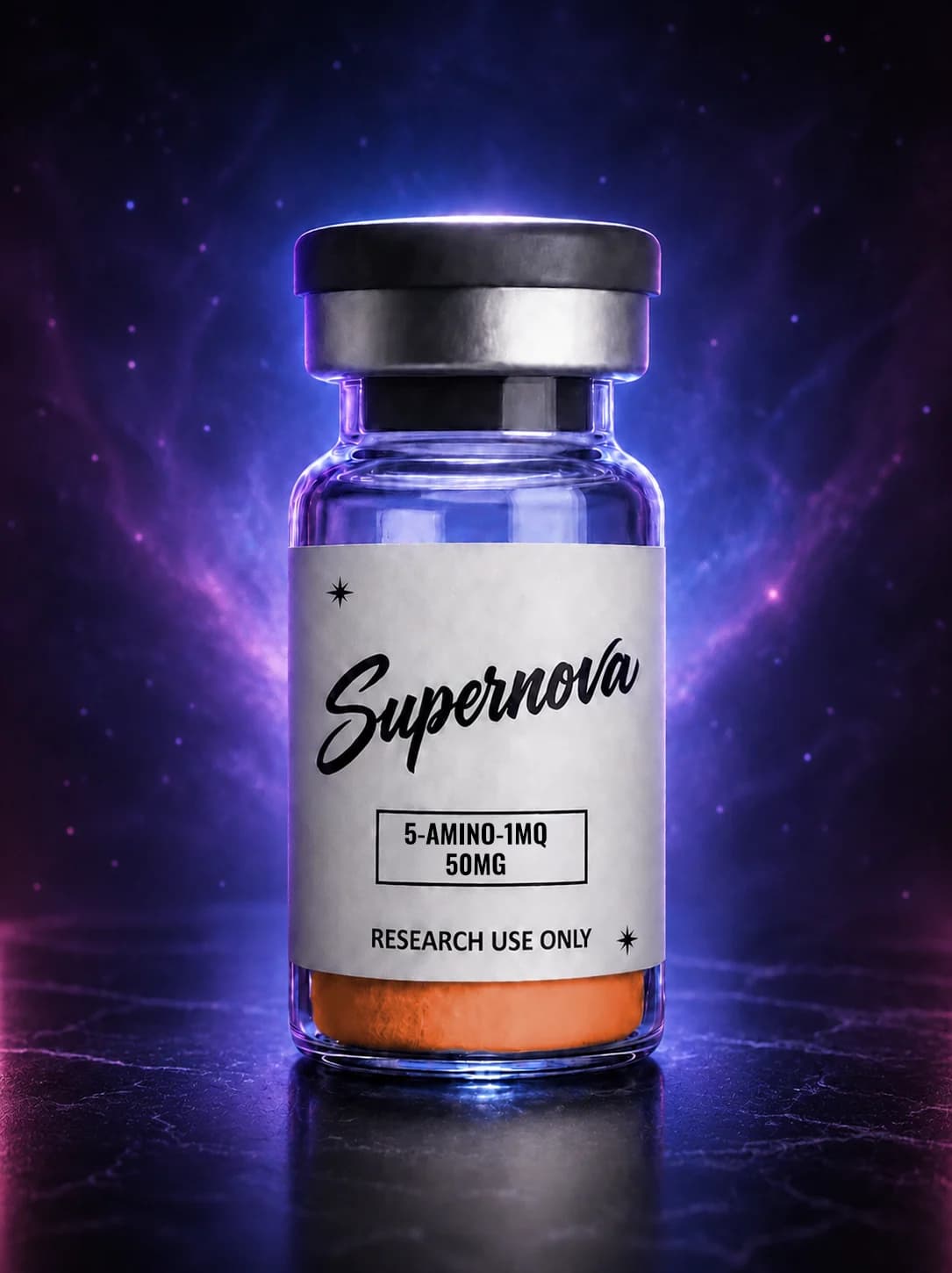 5-Amino-1MQ 50mg vial