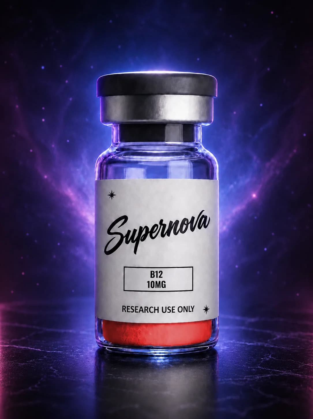 Vitamin B12 10mg vial