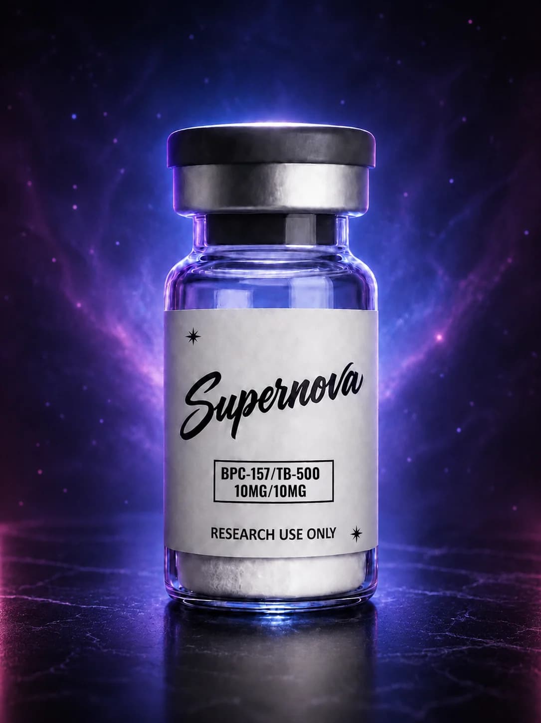 BPC-157 / TB-500 10mg/10mg vial